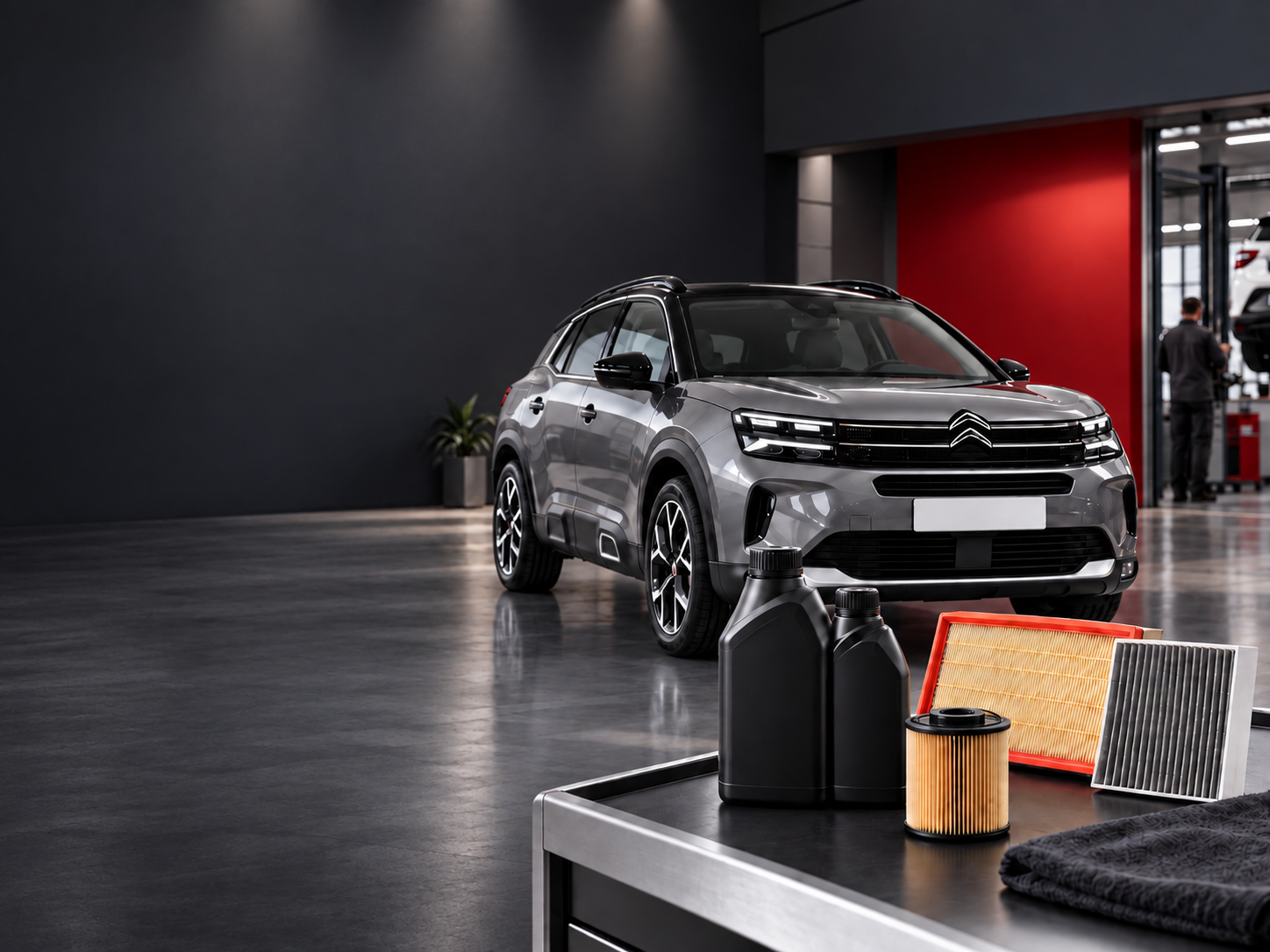 Offerte Post-Vendita CITROËN