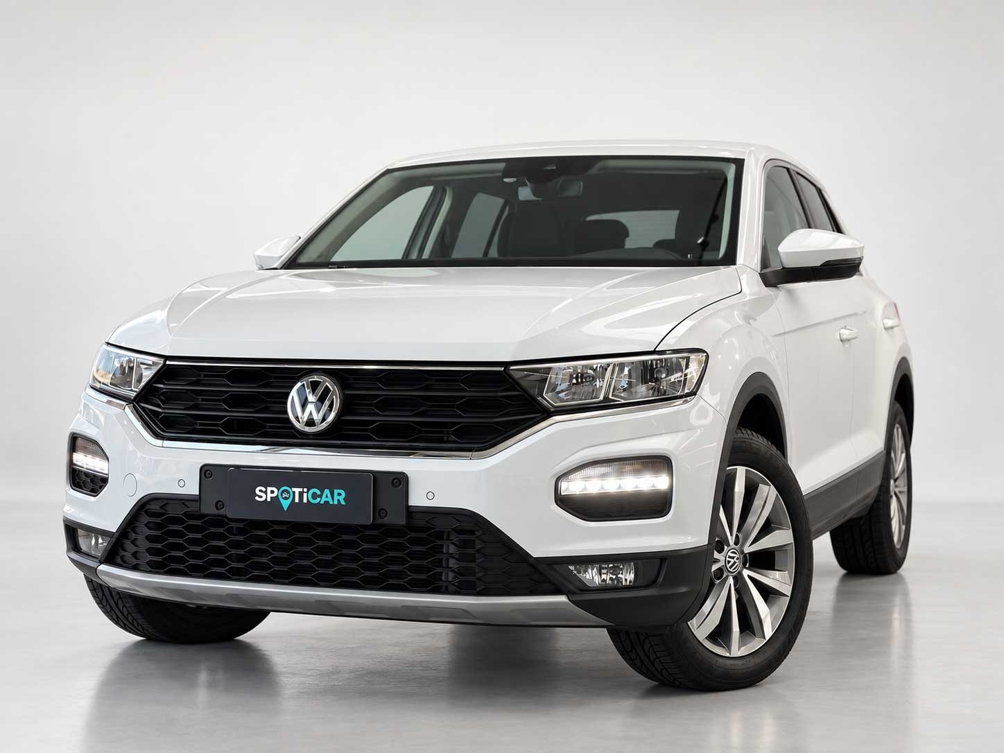 Volkswagen T-Roc T-Roc 1.6 TDI SCR Advanced BlueMotion Technology