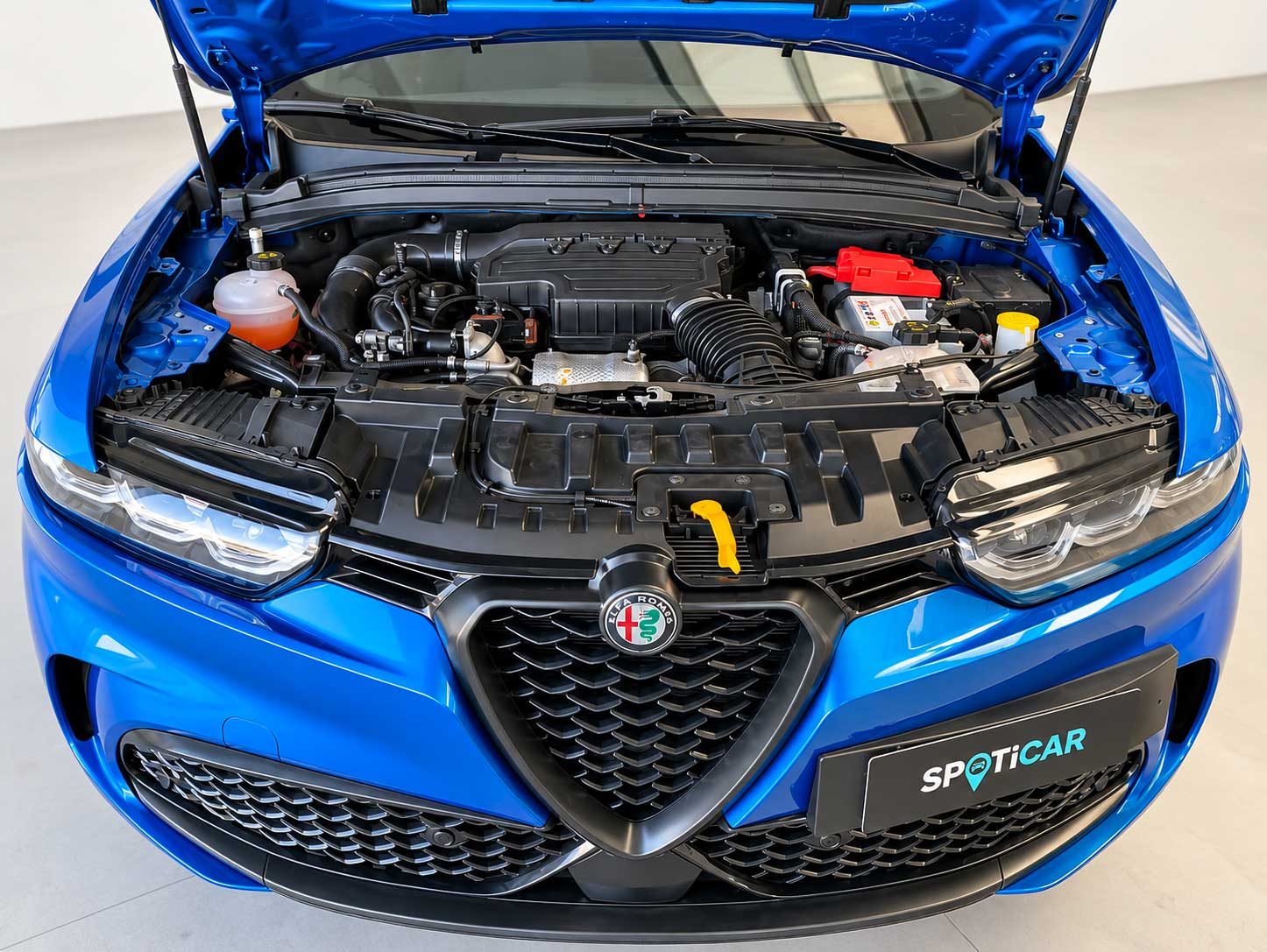 Alfa Romeo Tonale Tonale 1.5 130 CV MHEV TCT7 Sprint — foto 5