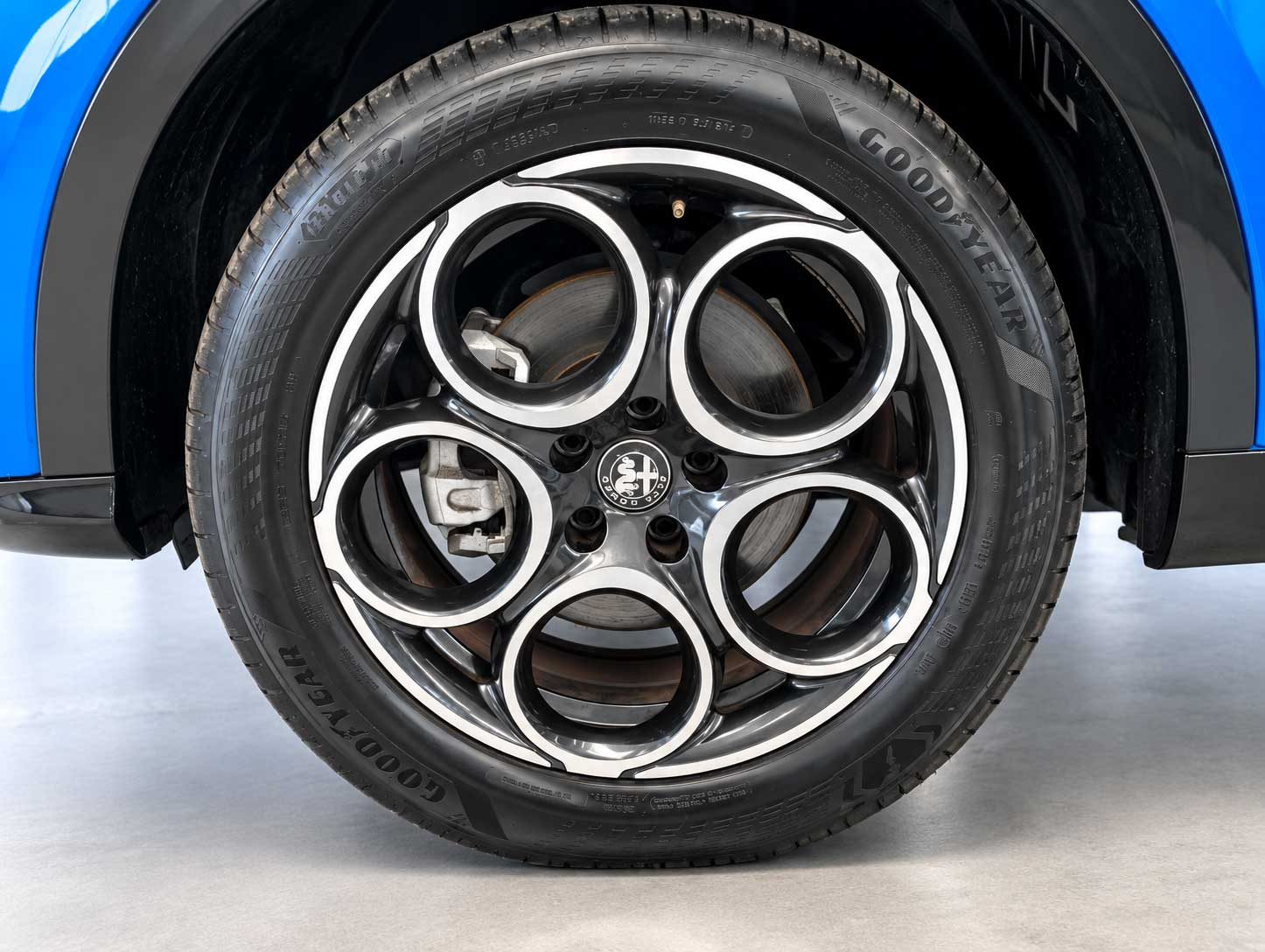 Alfa Romeo Tonale Tonale 1.5 130 CV MHEV TCT7 Sprint — foto 6