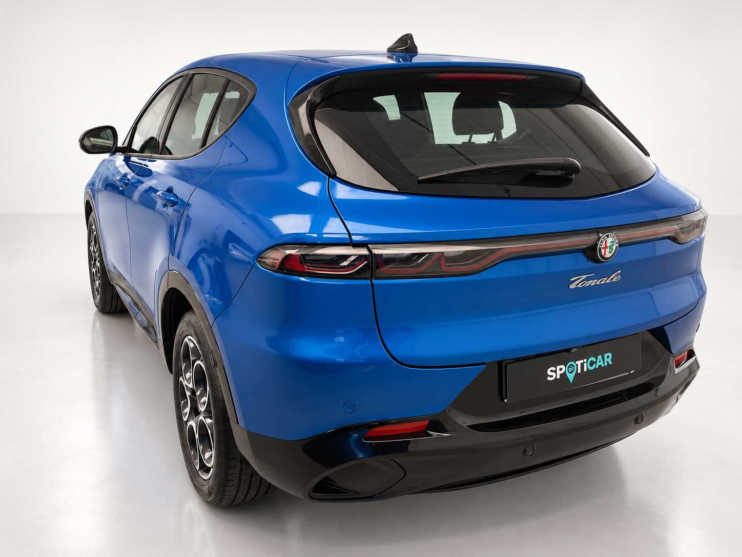 Alfa Romeo Tonale Tonale 1.5 130 CV MHEV TCT7 Sprint — foto 2