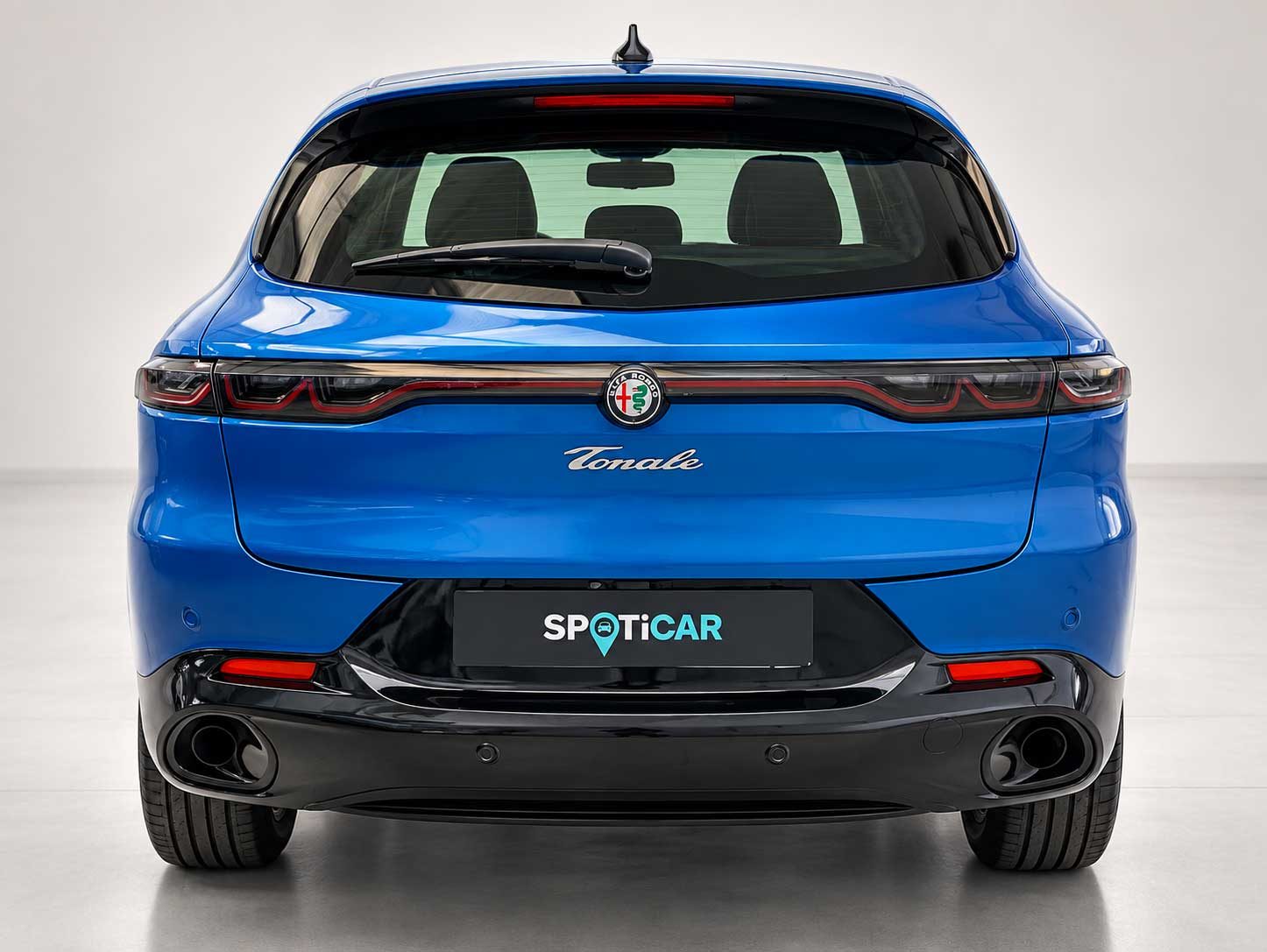 Alfa Romeo Tonale Tonale 1.5 130 CV MHEV TCT7 Sprint — foto 4