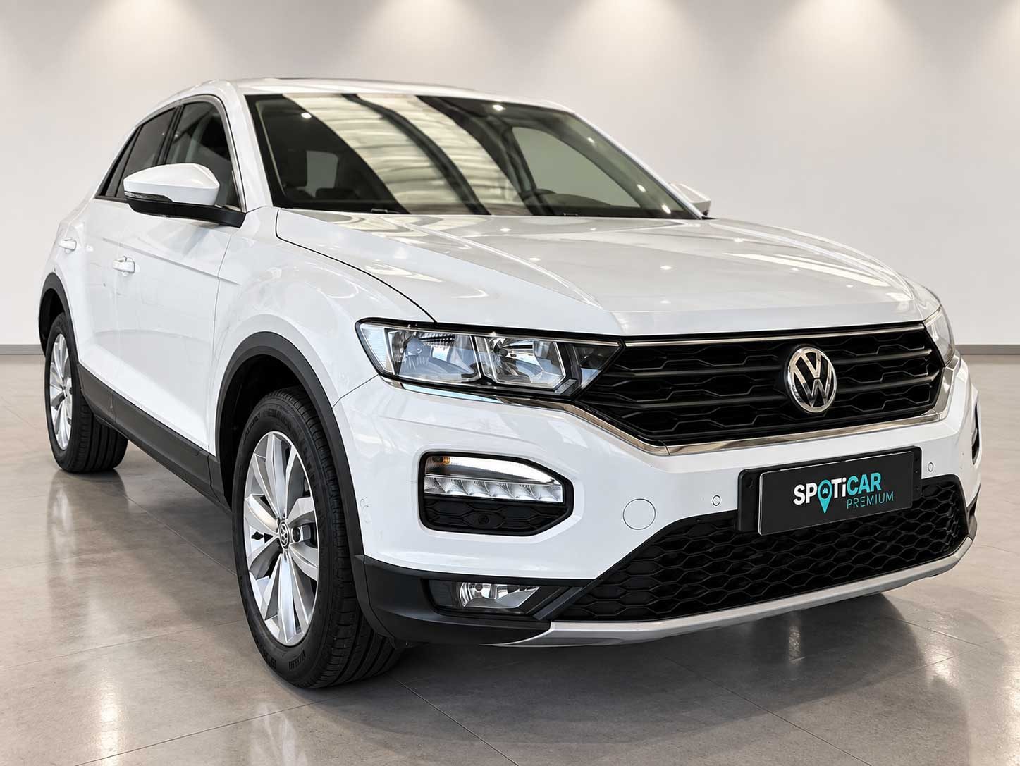 Volkswagen T-Roc T-Roc 1.6 TDI SCR Advanced BlueMotion Technology — foto 3