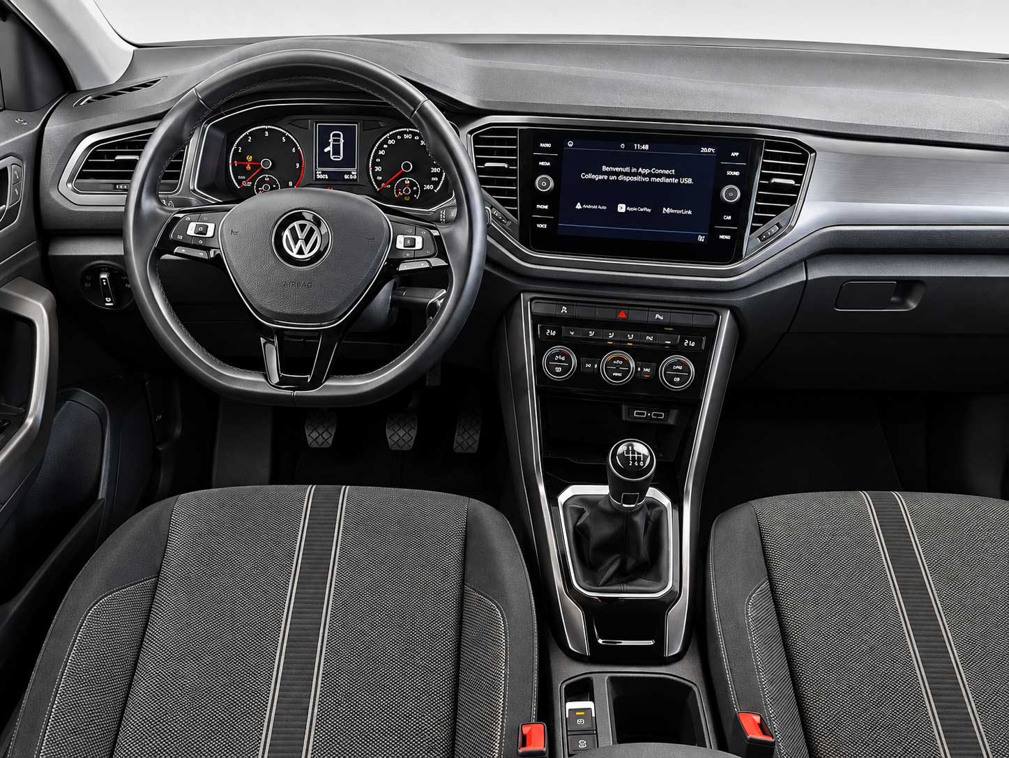 Volkswagen T-Roc T-Roc 1.6 TDI SCR Advanced BlueMotion Technology — foto 7