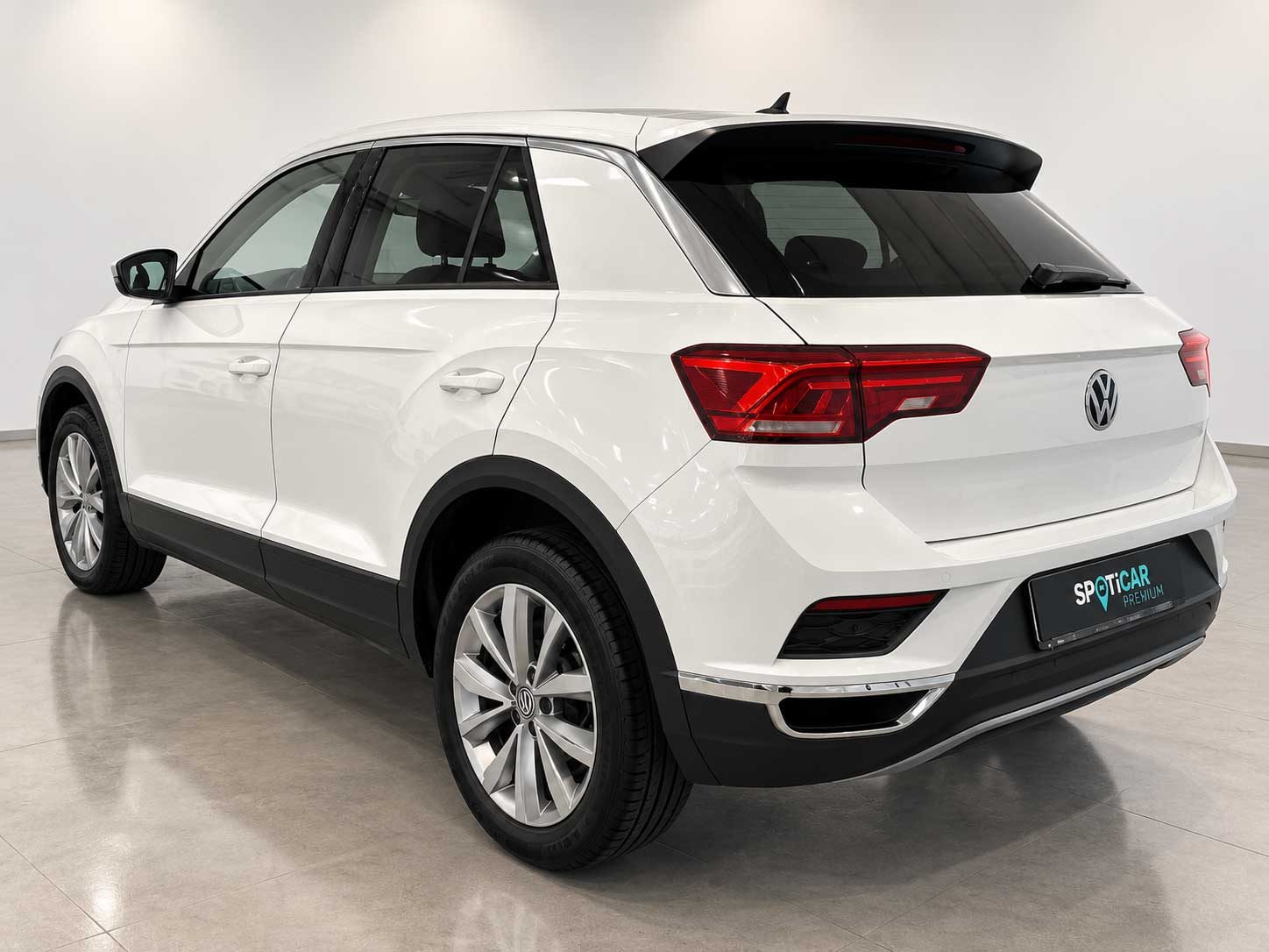 Volkswagen T-Roc T-Roc 1.6 TDI SCR Advanced BlueMotion Technology — foto 2
