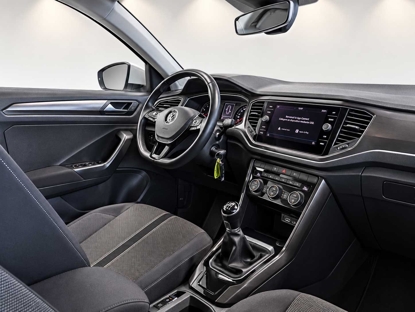 Volkswagen T-Roc T-Roc 1.6 TDI SCR Advanced BlueMotion Technology — foto 6