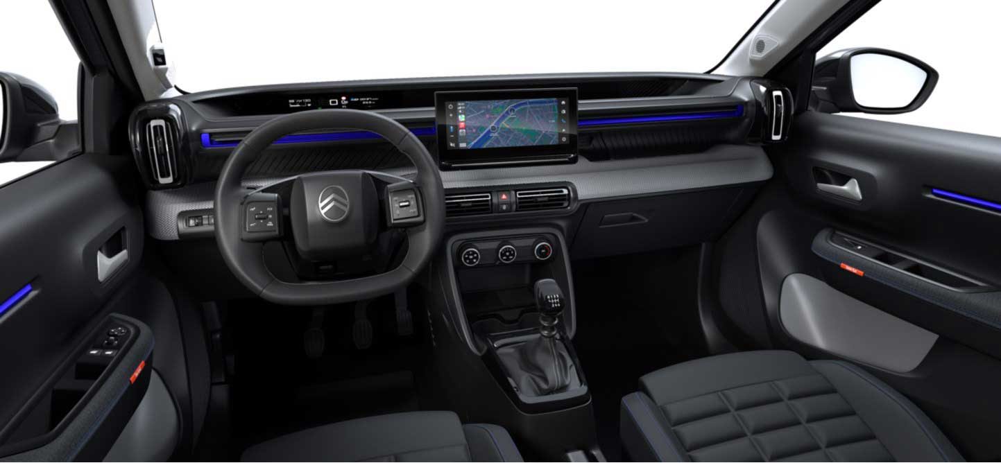 Citroën Nuova C3 Turbo 100cv - YOU — foto 6