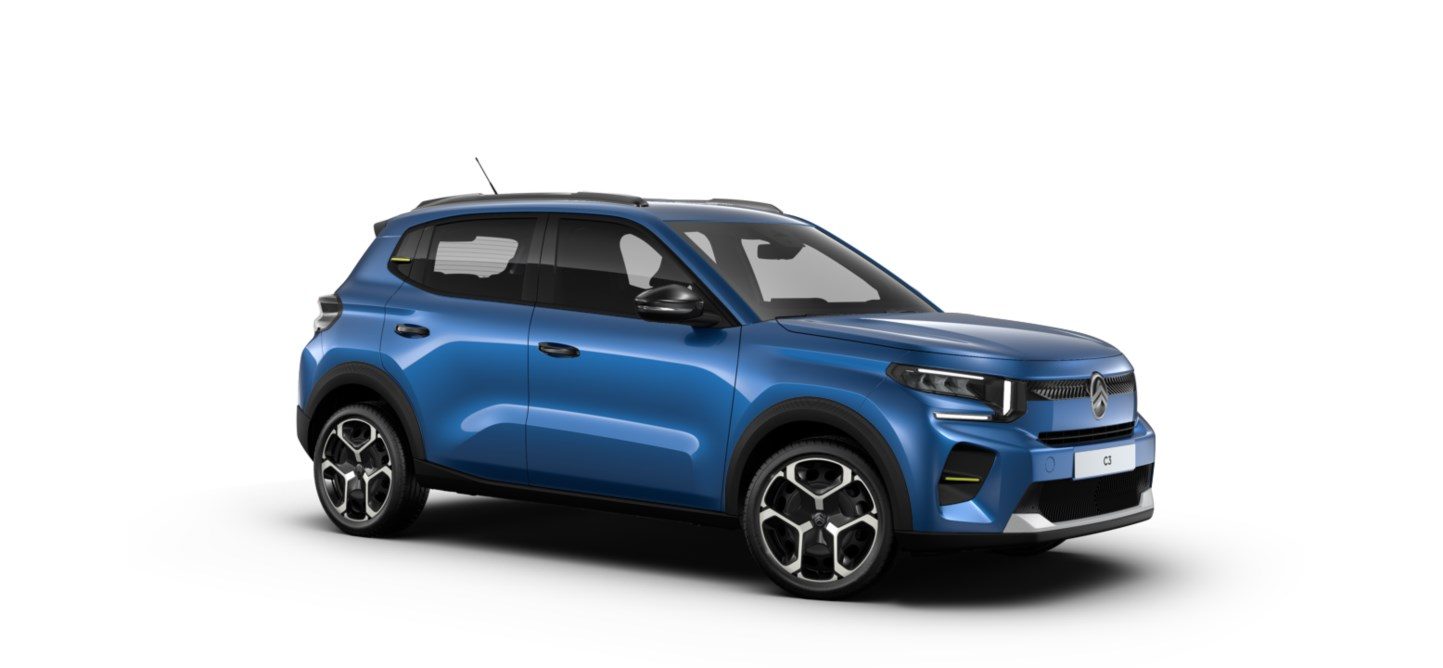 Citroën Nuova C3 Turbo 100cv  - PLUS — foto 3