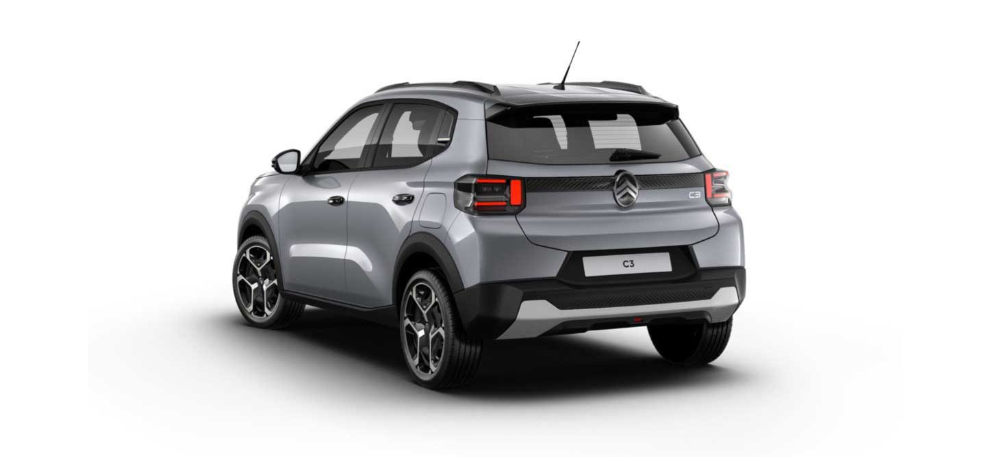 Citroën Nuova C3 Turbo 100cv - YOU — foto 3