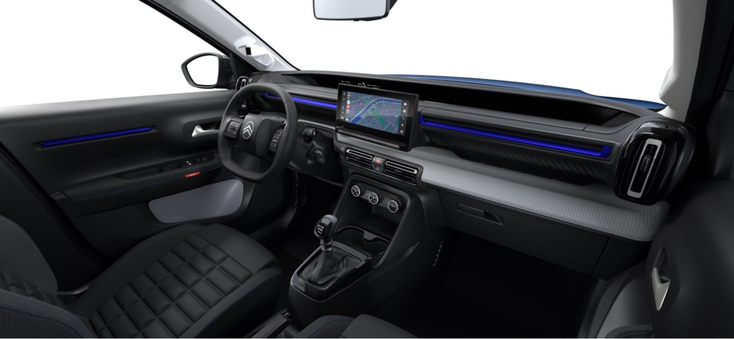 Citroën Nuova C3 Turbo 100cv  - PLUS — foto 7