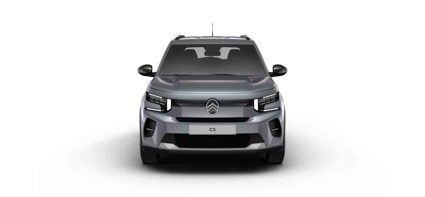 Citroën Nuova C3 Turbo 100cv - YOU — foto 5