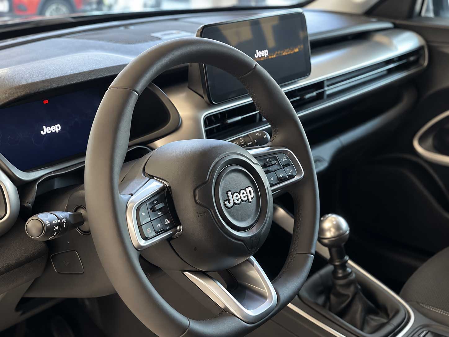 Jeep Avenger Avenger 1.2 Turbo 100 CV Summit — foto 5