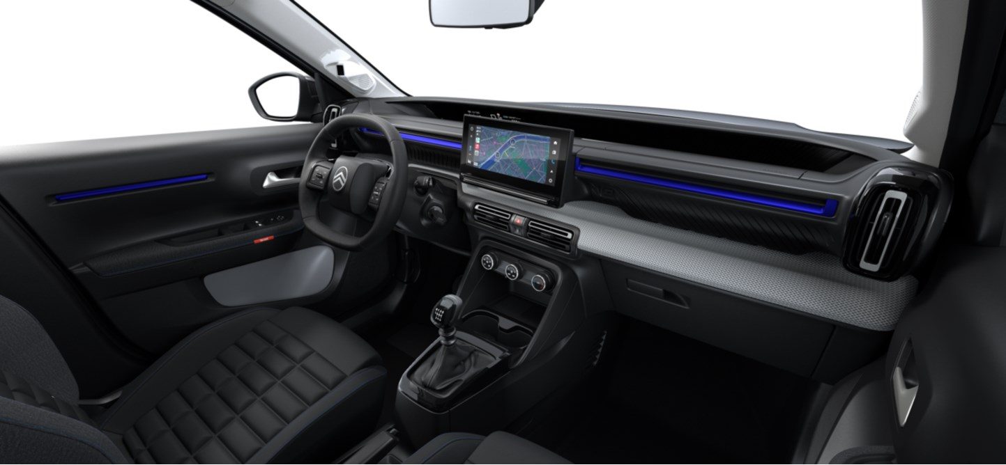 Citroën Nuova C3 Turbo 100cv - YOU — foto 7