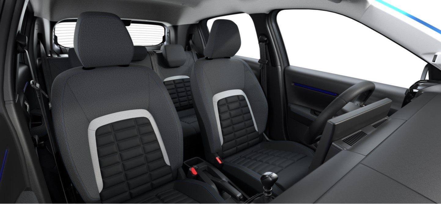 Citroën Nuova C3 Turbo 100cv  - PLUS — foto 8