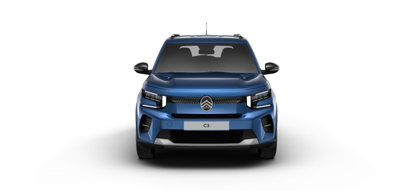 Citroën Nuova C3 Turbo 100cv  - PLUS — foto 2