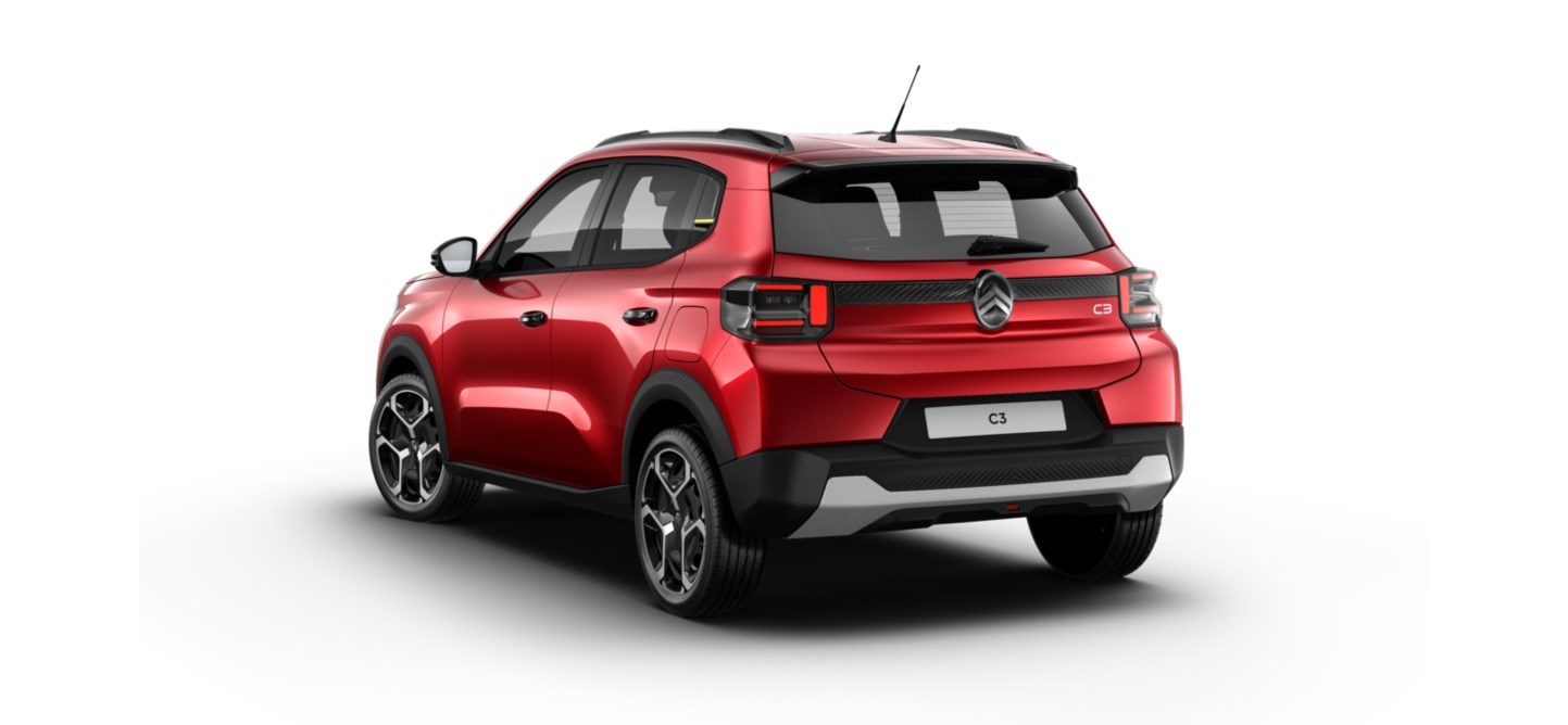 Citroën Nuova C3 Turbo 100cv  - PLUS — foto 5