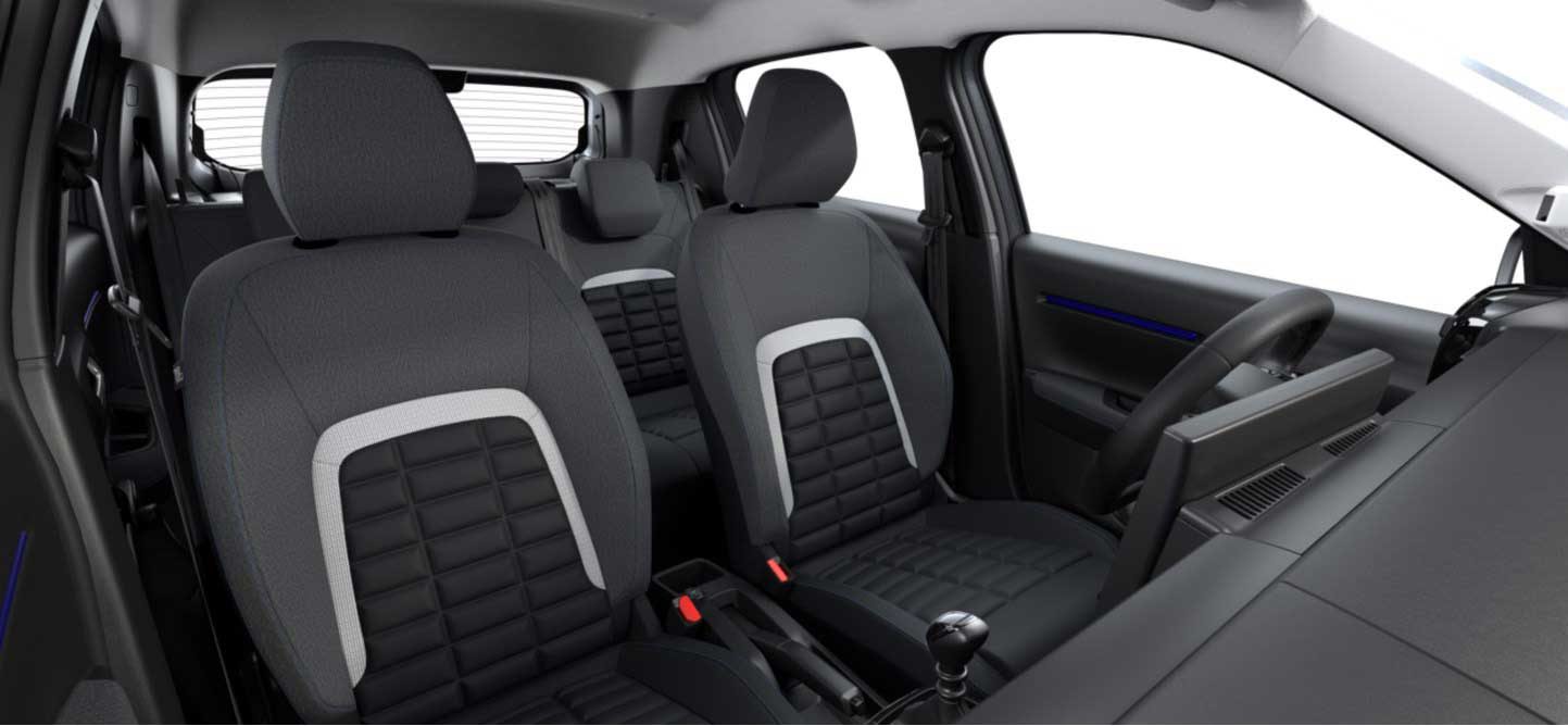 Citroën Nuova C3 Turbo 100cv - YOU — foto 8