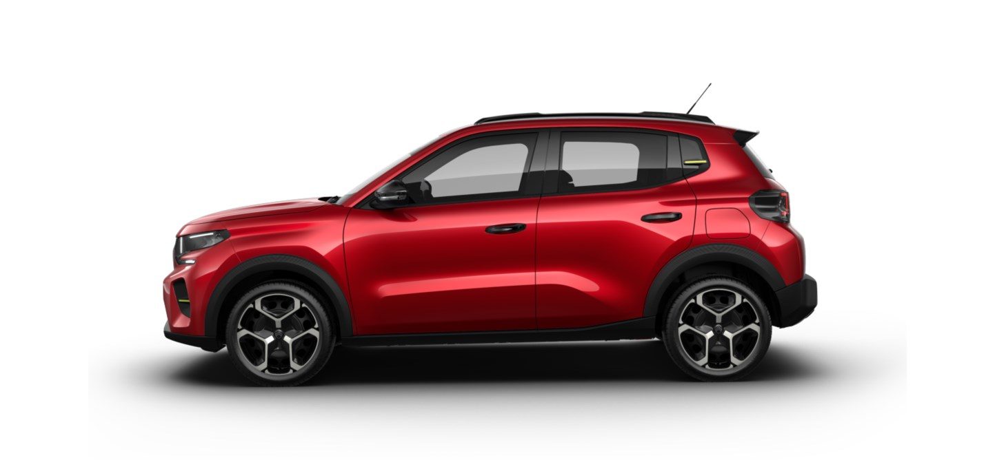 Citroën Nuova C3 Turbo 100cv  - PLUS — foto 4