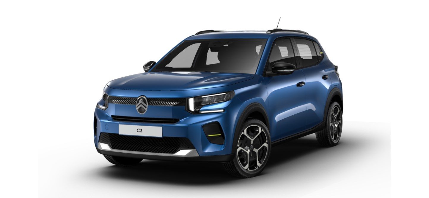Citroën Nuova C3 Turbo 100cv  - PLUS — foto 3