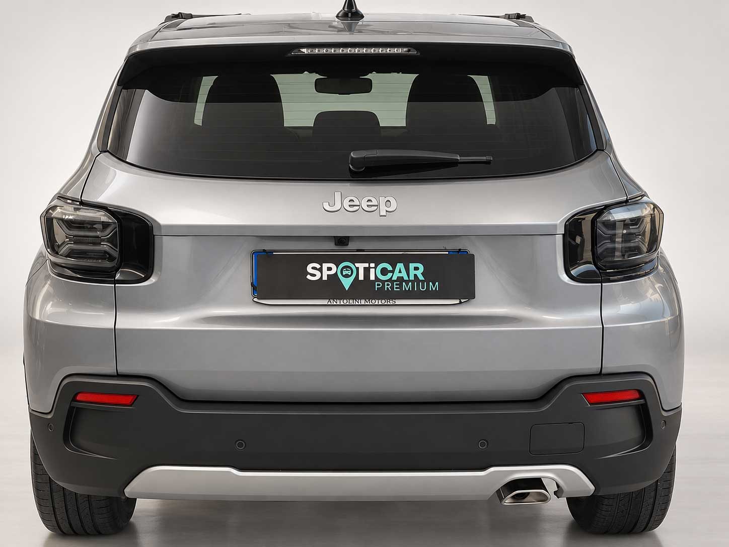 Jeep Avenger Avenger 1.2 Turbo 100 CV Summit — foto 4