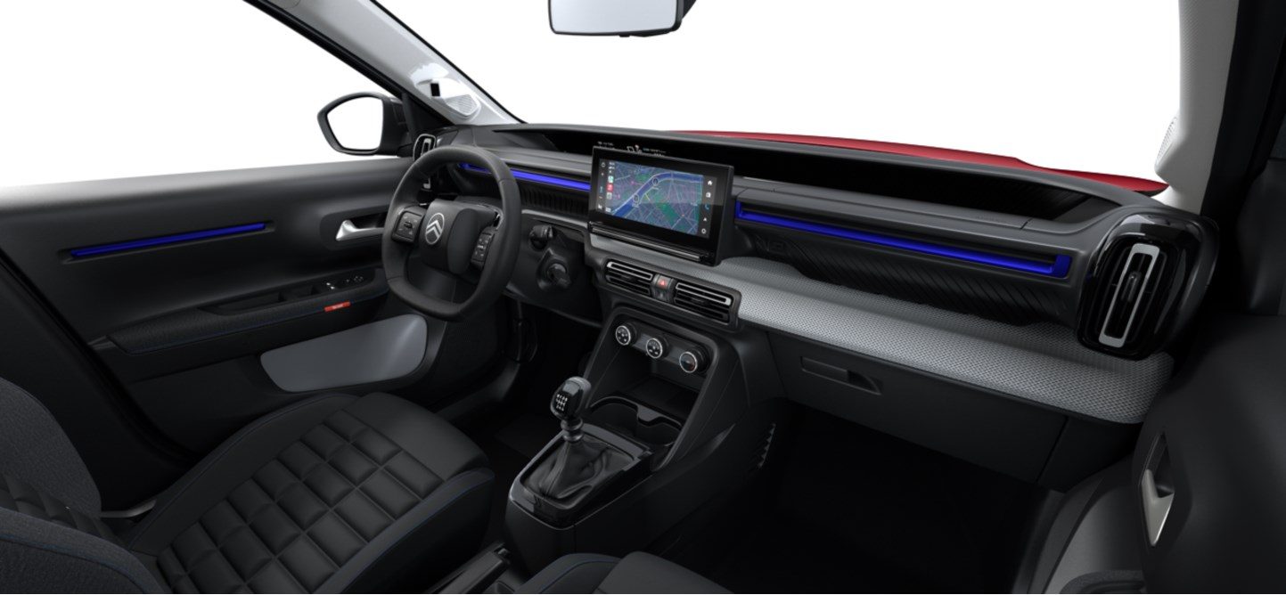 Citroën Nuova C3 Turbo 100cv  - PLUS — foto 9