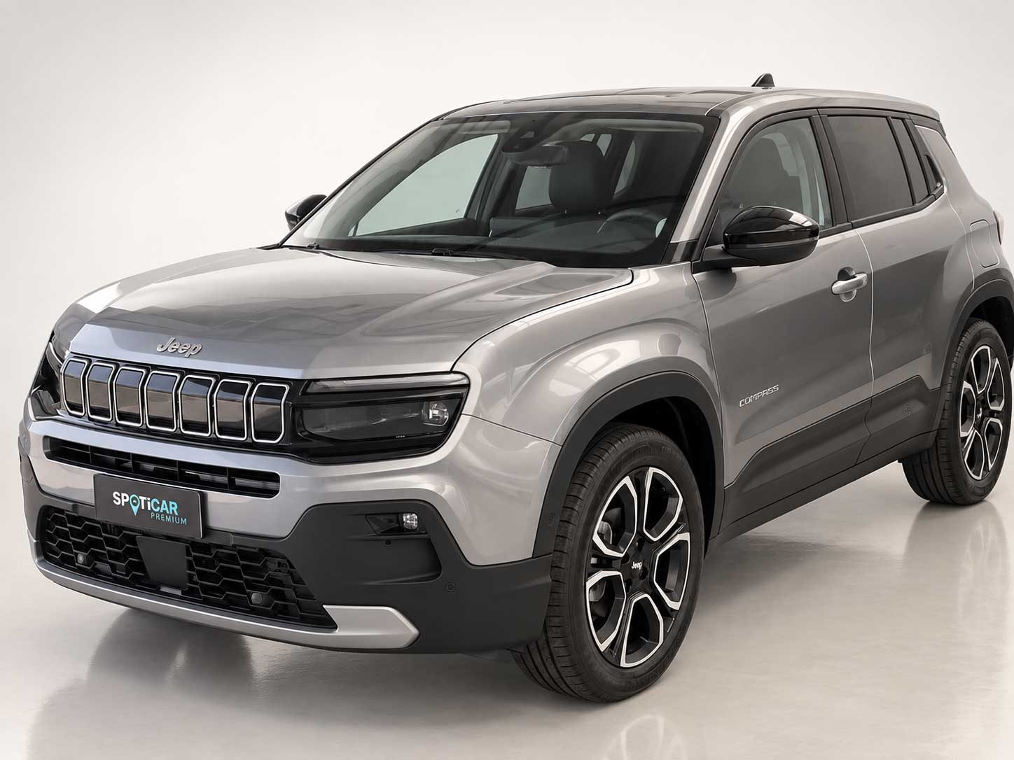 Jeep Avenger Avenger 1.2 Turbo 100 CV Summit — foto 2