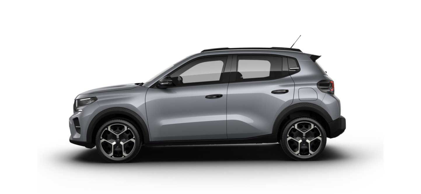 Citroën Nuova C3 Turbo 100cv - YOU — foto 2