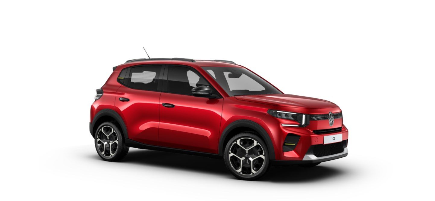 Citroën Nuova C3 Turbo 100cv  - PLUS — foto 3