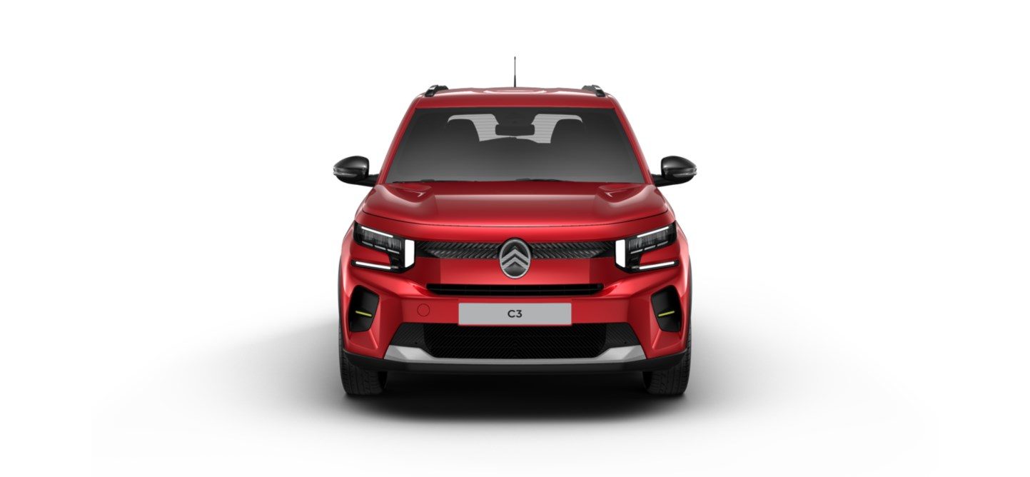 Citroën Nuova C3 Turbo 100cv  - PLUS — foto 2