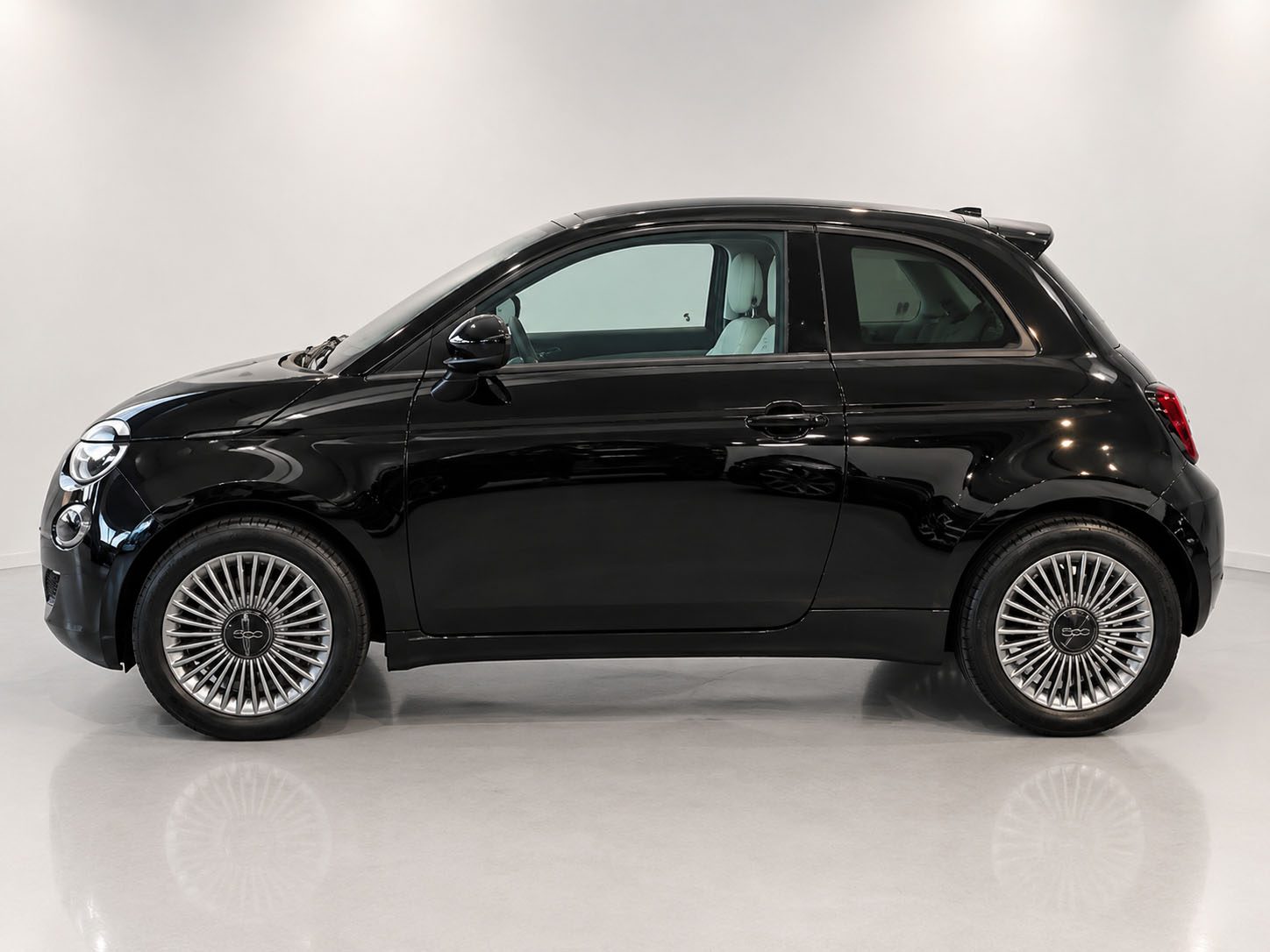 Fiat 500 (2020-->) 500 Berlina Hybrid Icon — foto 5