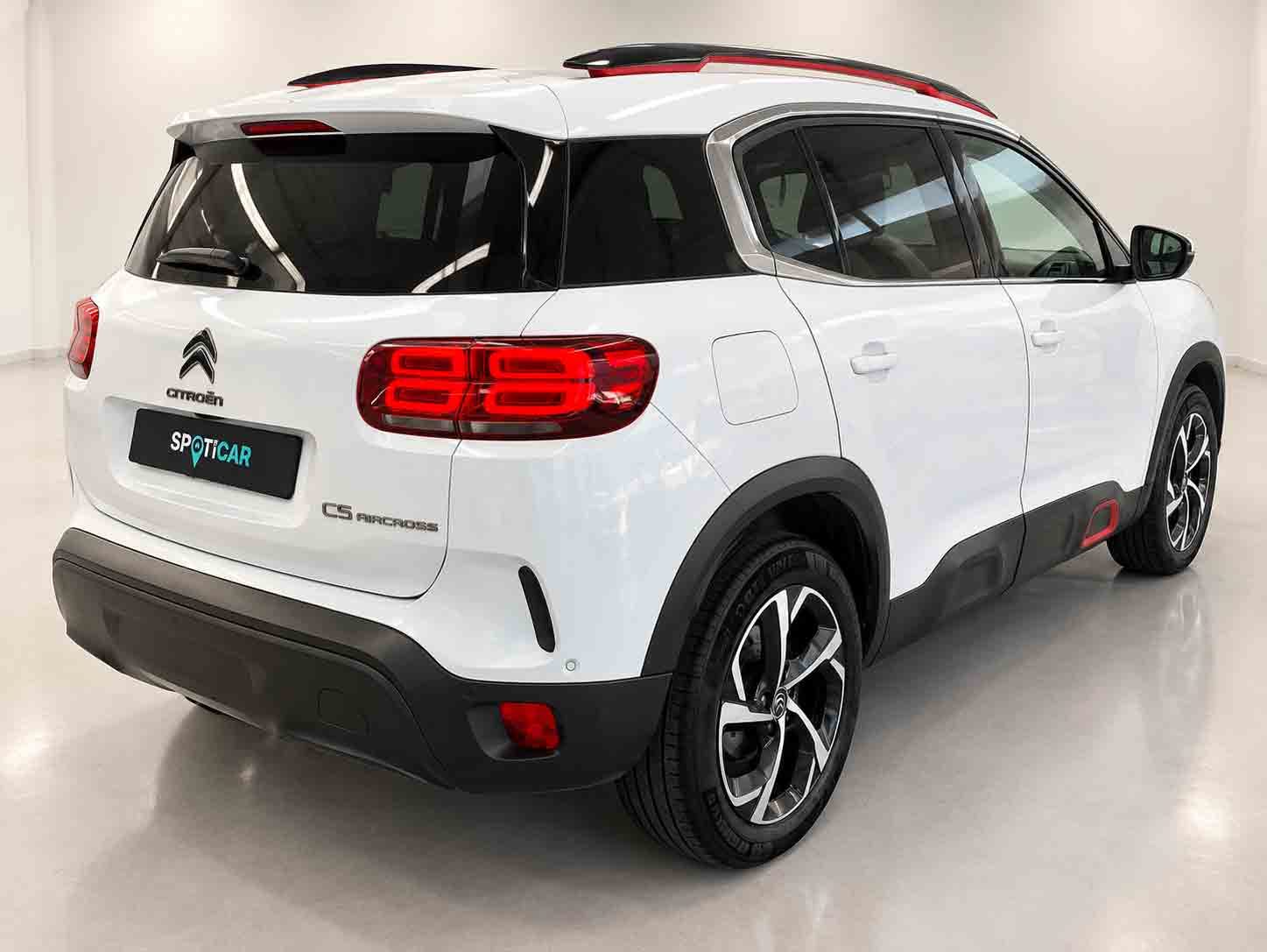 Citroën C5 Aircross C5 Aircross BlueHDi 130 S&S EAT8 Shine — foto 6