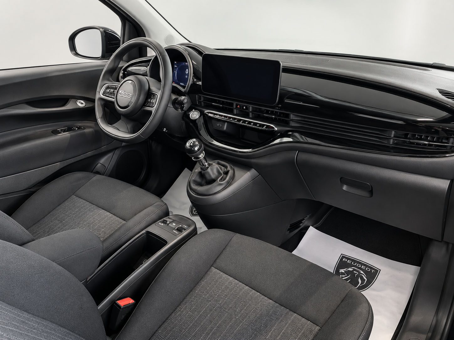 Fiat 500 (2020-->) 500 Berlina Hybrid Icon — foto 7