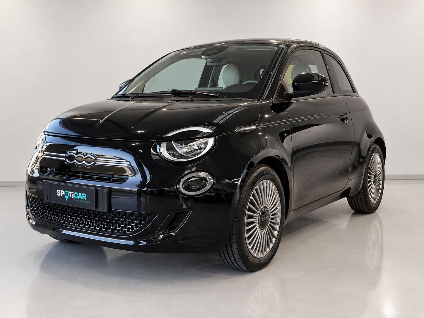 Fiat 500 (2020-->) 500 Berlina Hybrid Icon