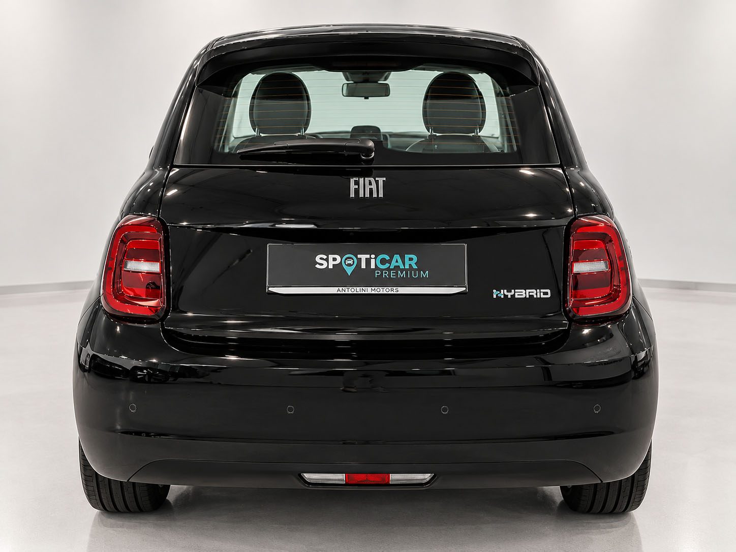 Fiat 500 (2020-->) 500 Berlina Hybrid Icon — foto 6