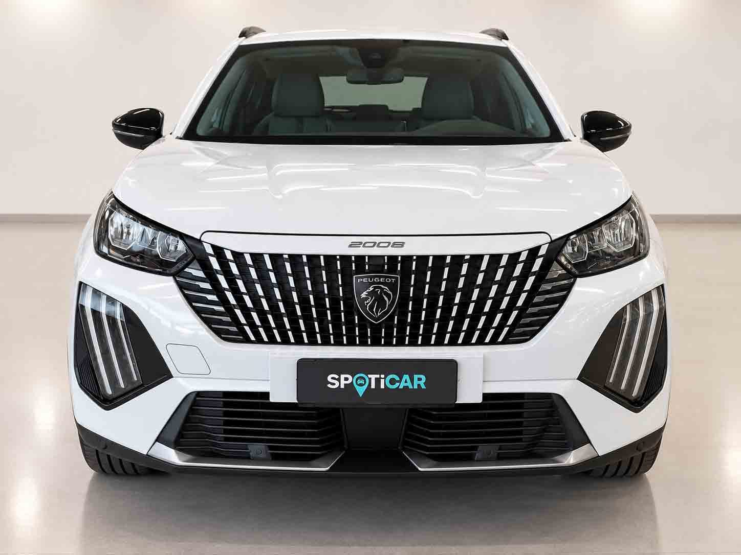 Peugeot 2008 2ª serie 2008 PureTech 130 S&S EAT8 Allure — foto 6