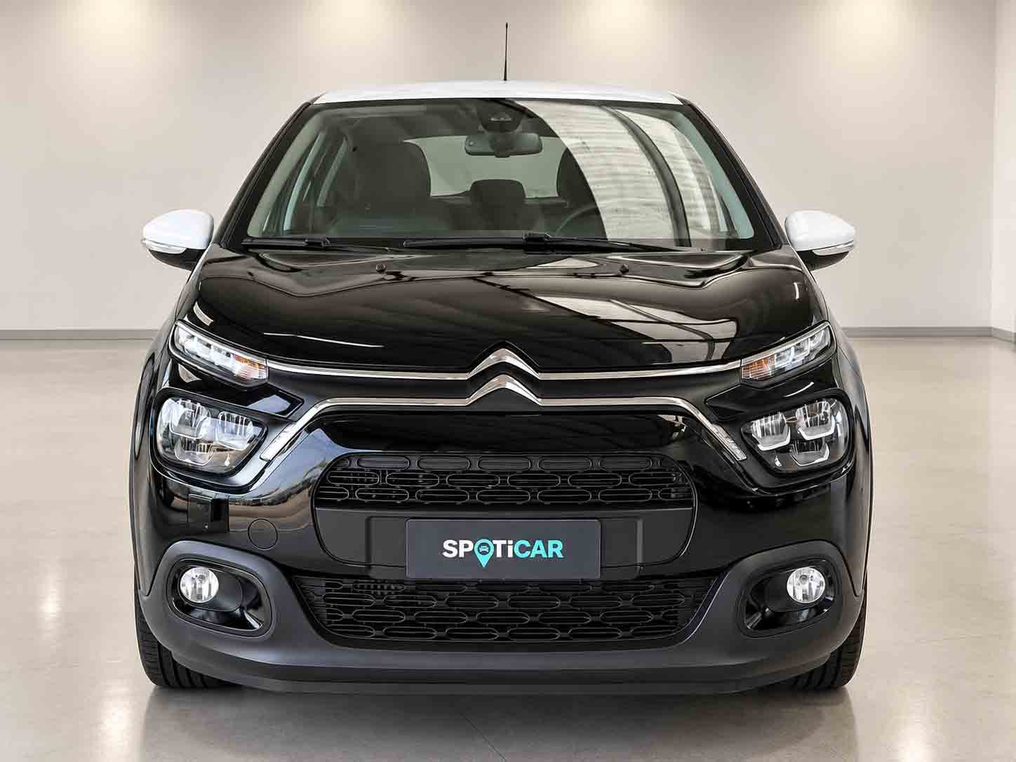 Citroën C3 3ª serie C3 BlueHDi 100 S&S Max — foto 2