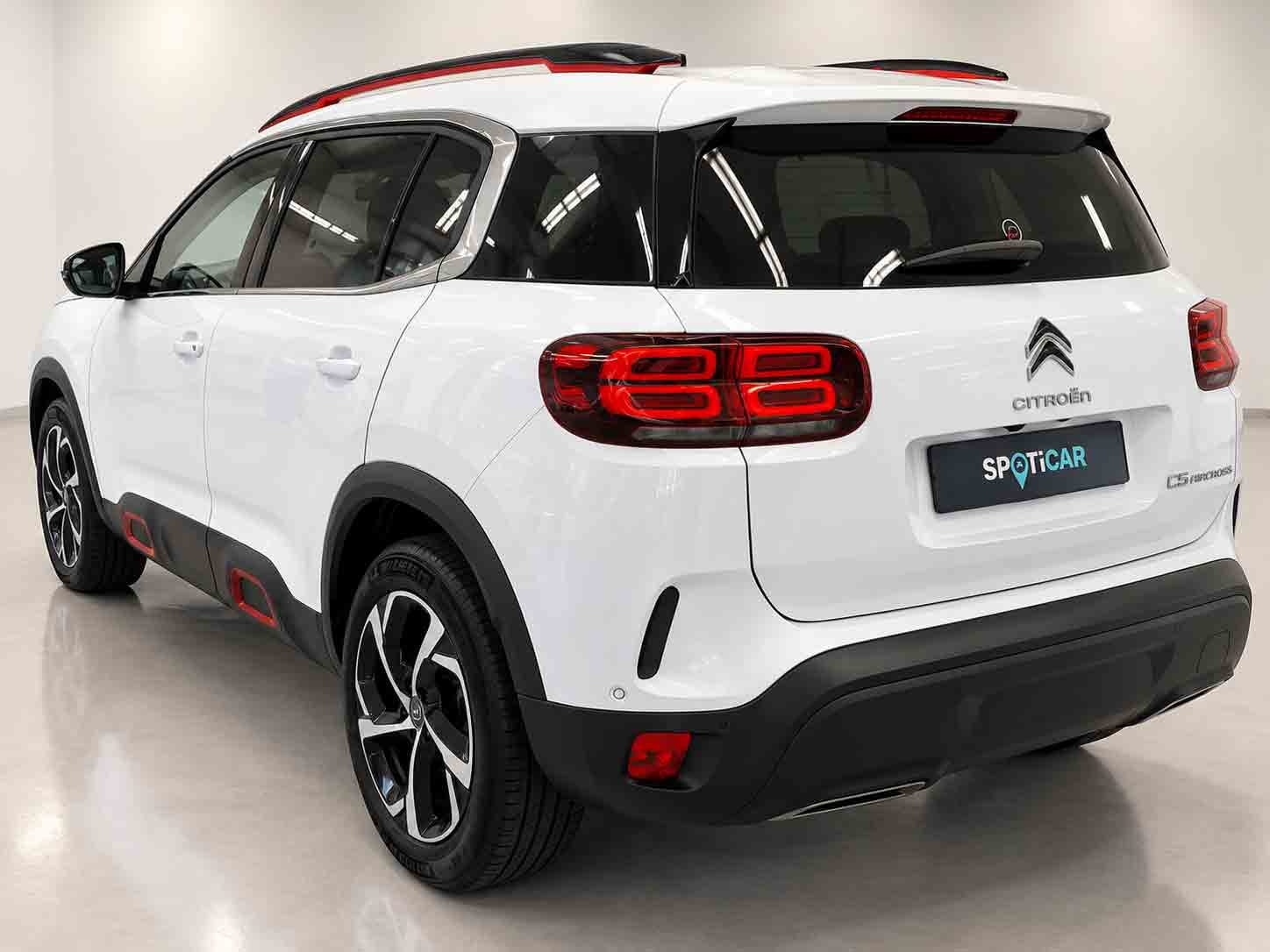 Citroën C5 Aircross C5 Aircross BlueHDi 130 S&S EAT8 Shine — foto 7