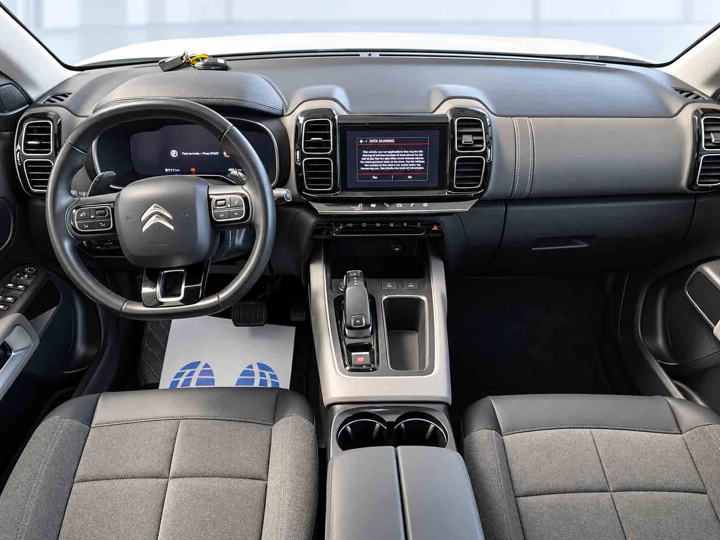 Citroën C5 Aircross C5 Aircross BlueHDi 130 S&S EAT8 Shine — foto 9