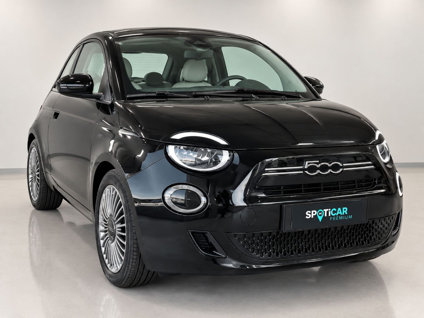 Fiat 500 (2020-->) 500 Berlina Hybrid Icon — foto 2