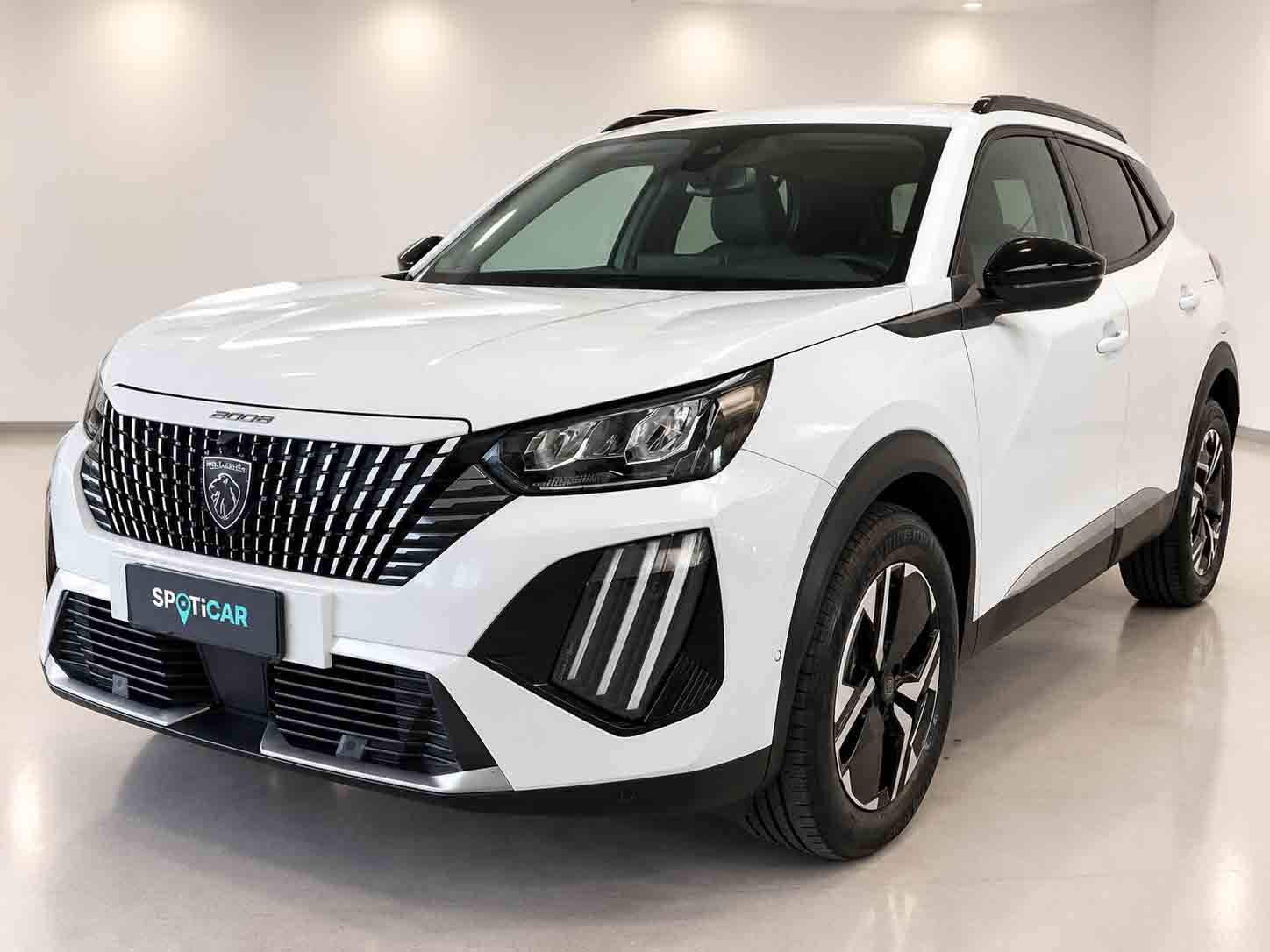 Peugeot 2008 2ª serie 2008 PureTech 130 S&S EAT8 Allure