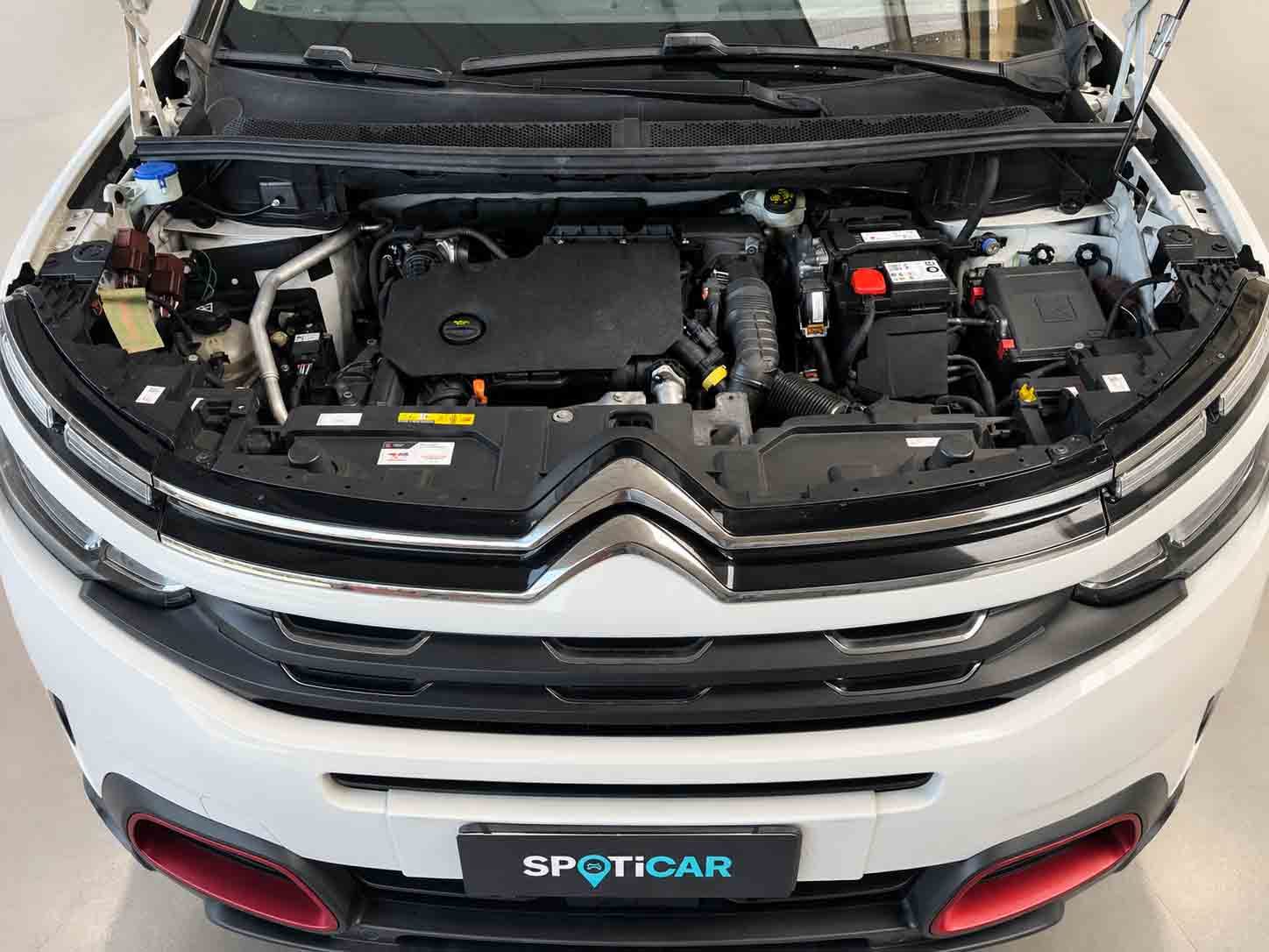 Citroën C5 Aircross C5 Aircross BlueHDi 130 S&S EAT8 Shine — foto 11