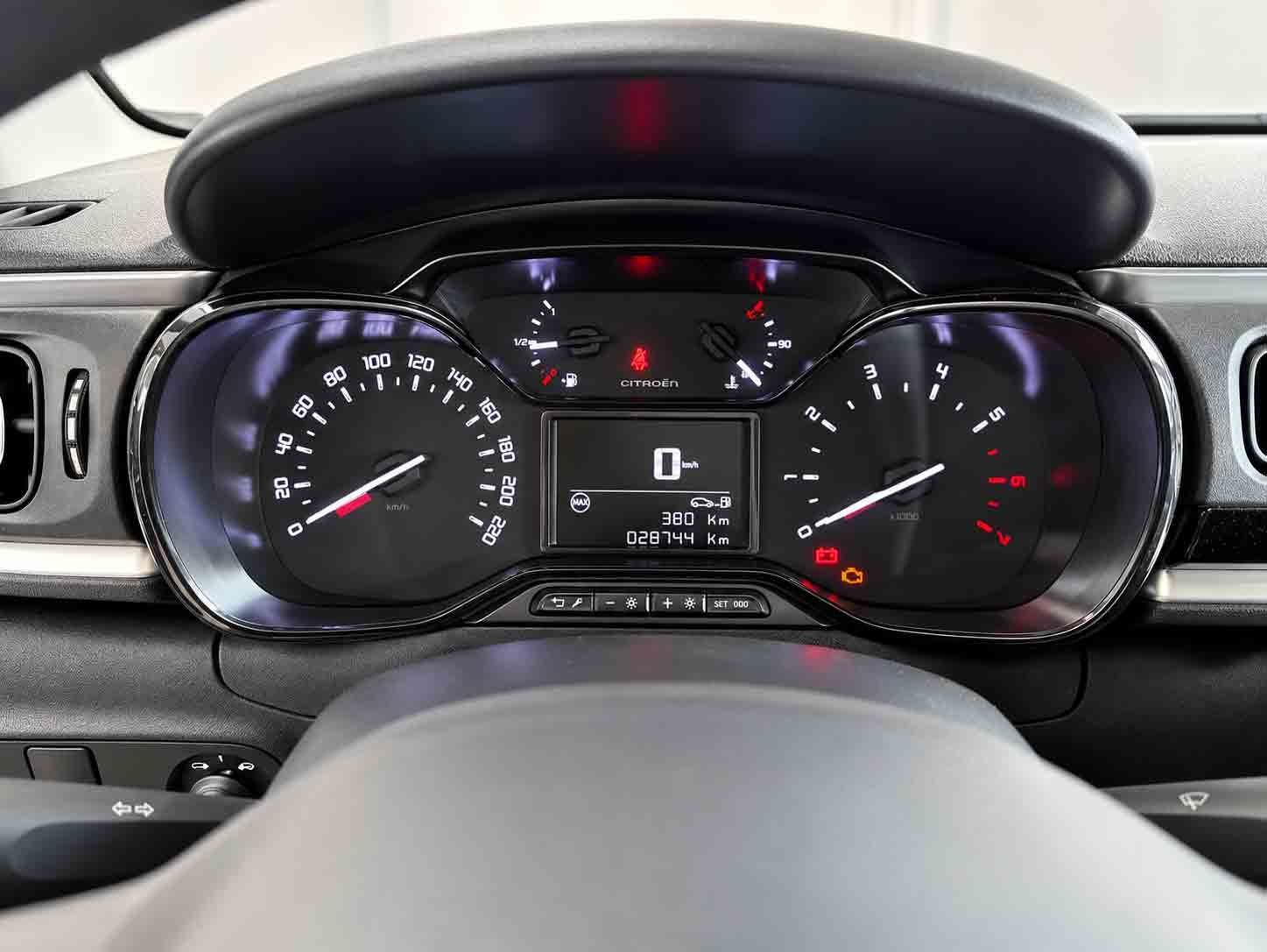 Citroën C3 3ª serie C3 BlueHDi 100 S&S Max — foto 6