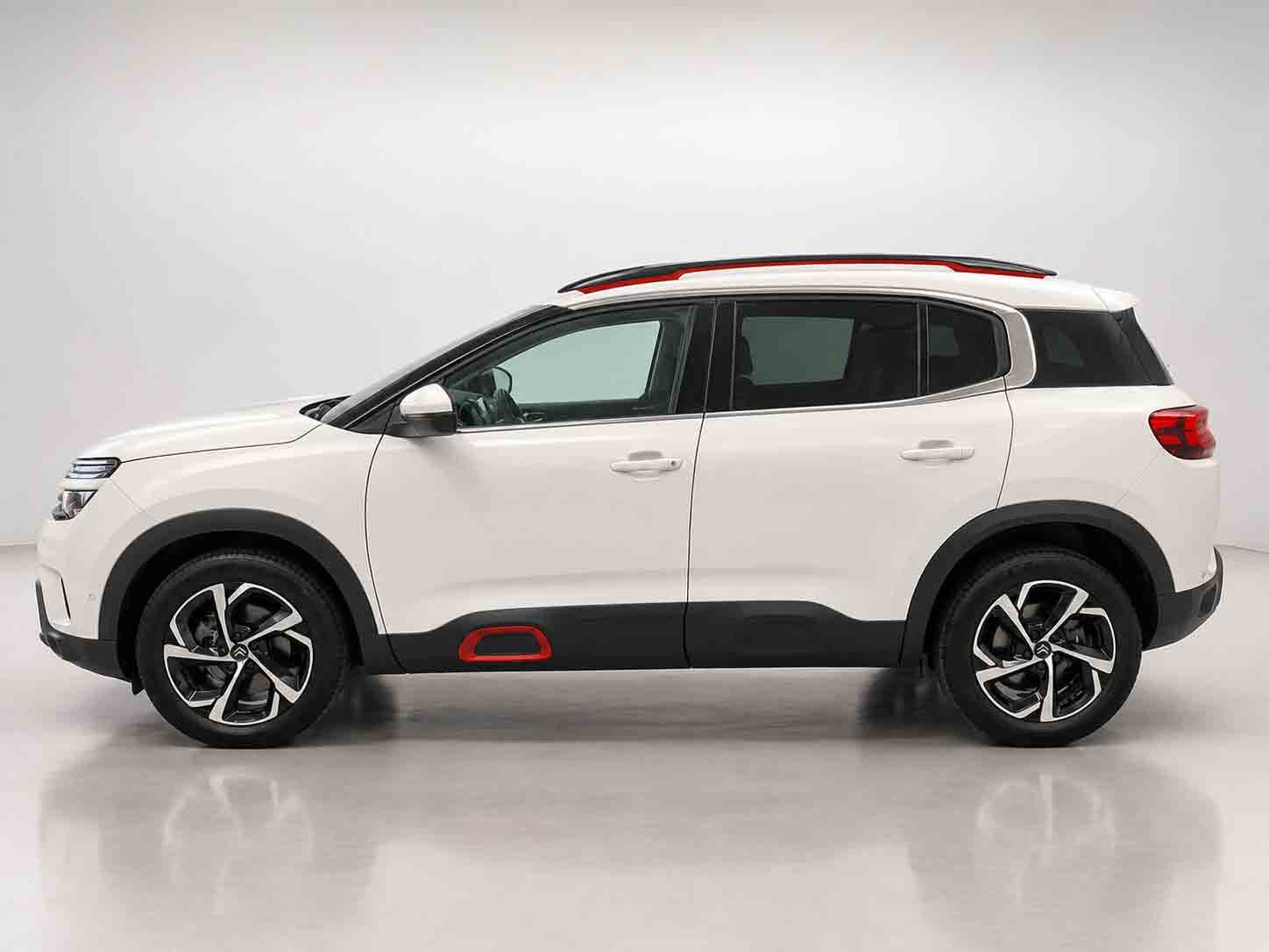Citroën C5 Aircross C5 Aircross BlueHDi 130 S&S EAT8 Shine — foto 4