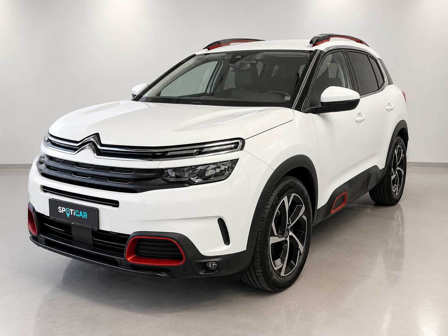 Citroën C5 Aircross C5 Aircross BlueHDi 130 S&S EAT8 Shine