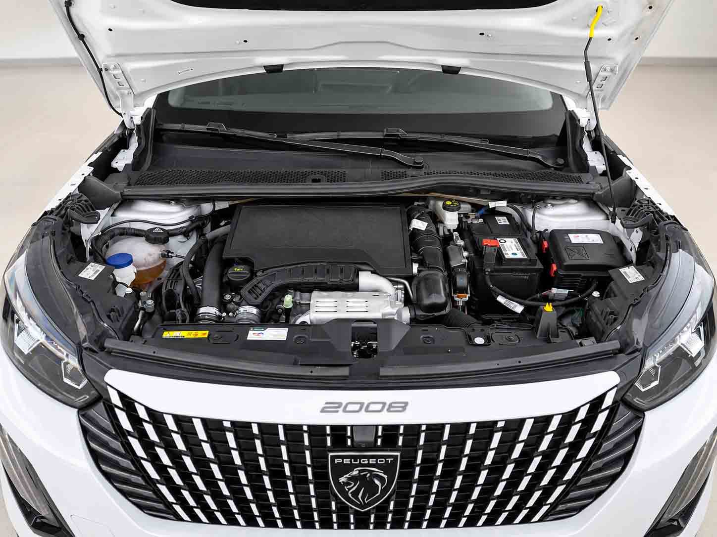 Peugeot 2008 2ª serie 2008 PureTech 130 S&S EAT8 Allure — foto 10