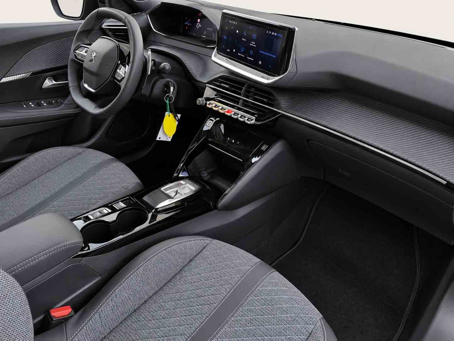 Peugeot 2008 2ª serie 2008 PureTech 130 S&S EAT8 Allure — foto 8
