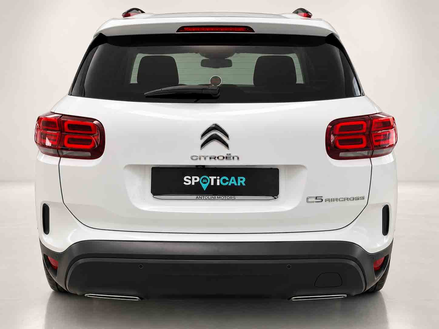Citroën C5 Aircross C5 Aircross BlueHDi 130 S&S EAT8 Shine — foto 8
