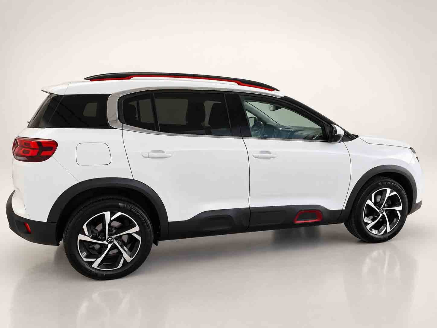Citroën C5 Aircross C5 Aircross BlueHDi 130 S&S EAT8 Shine — foto 3