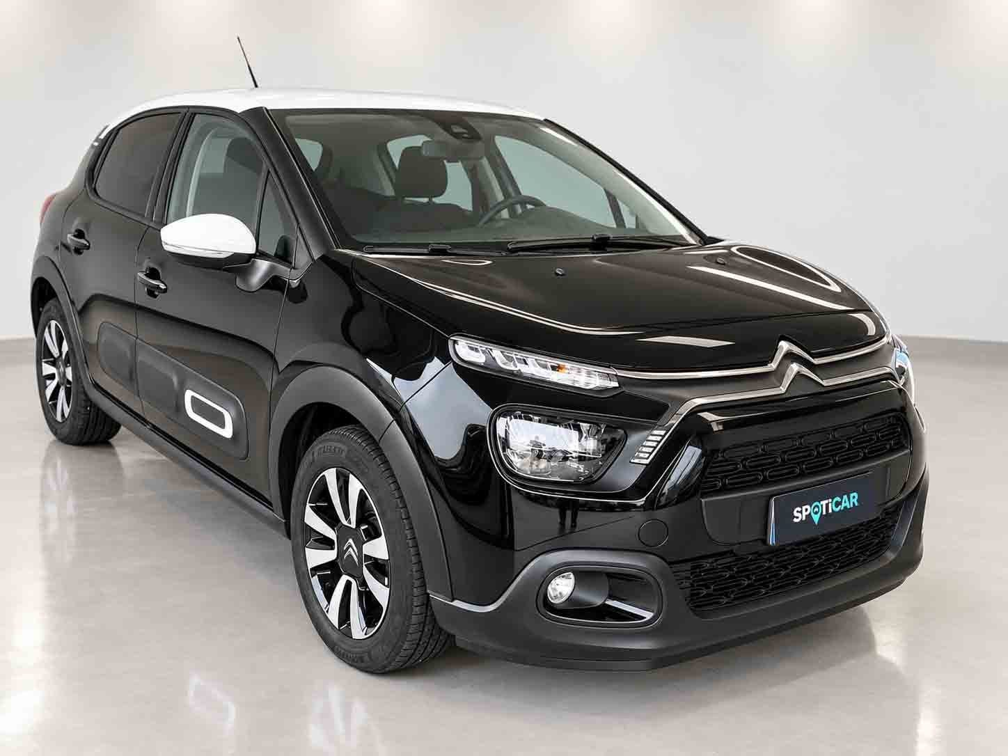 Citroën C3 3ª serie C3 BlueHDi 100 S&S Max — foto 3