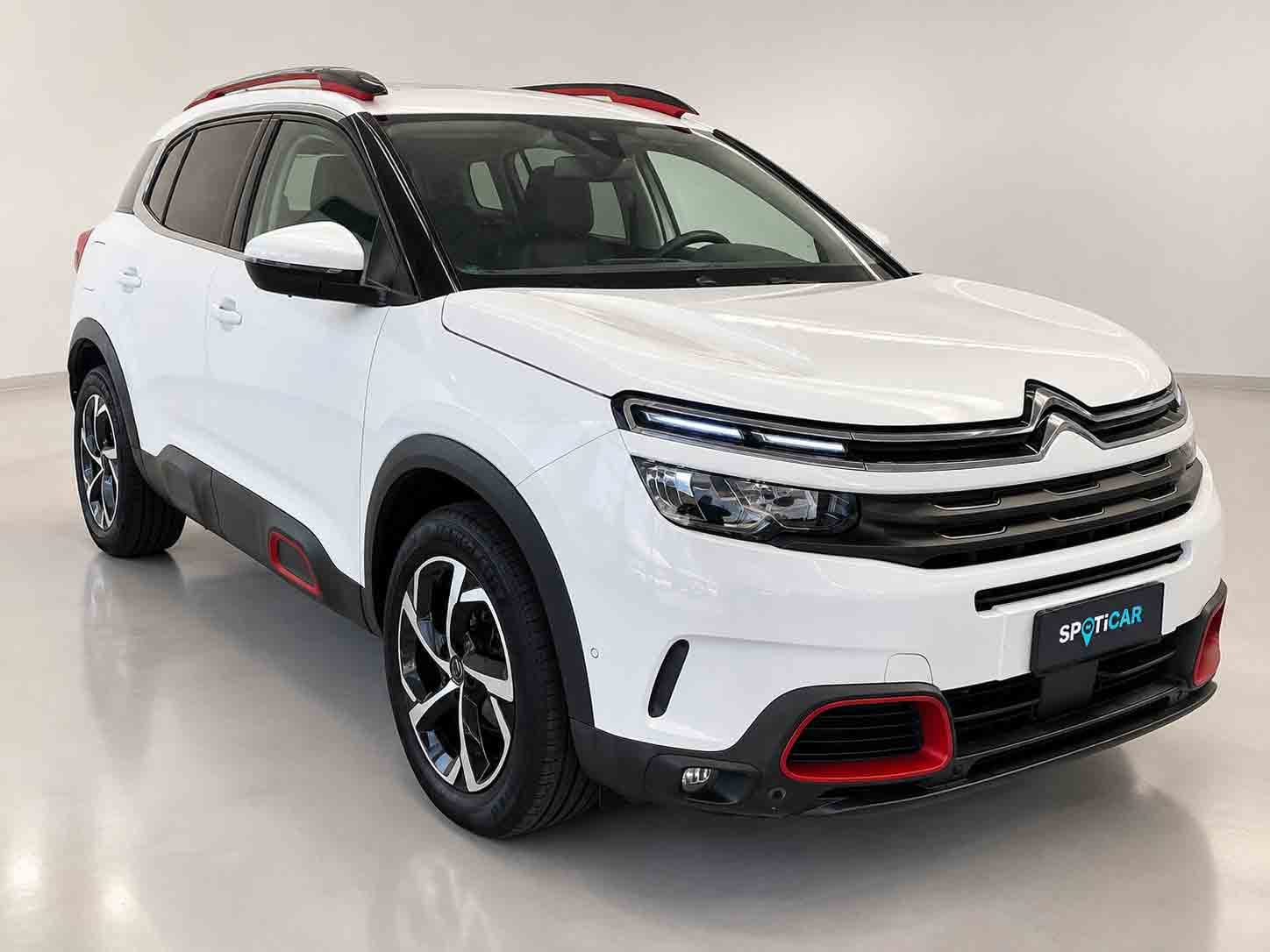 Citroën C5 Aircross C5 Aircross BlueHDi 130 S&S EAT8 Shine — foto 5